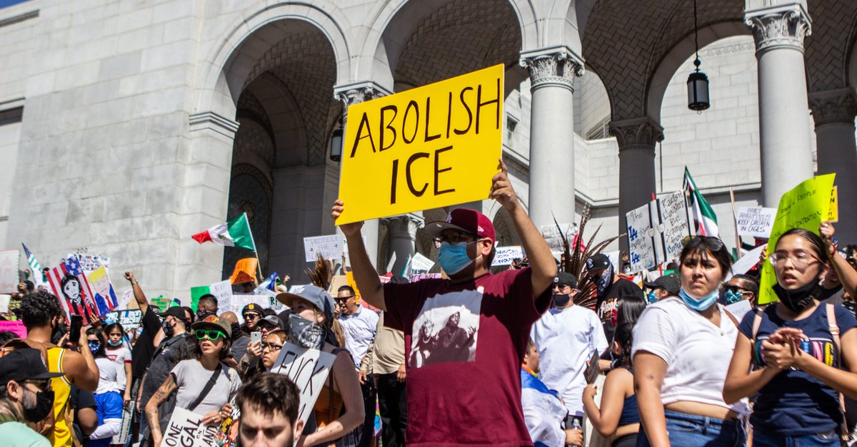 ICE Settles Retaliatory Deportation Suit With Activists - New York ...